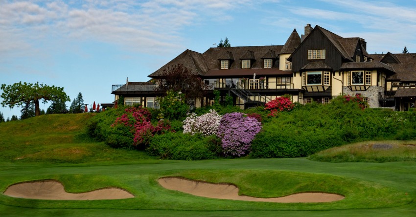 top vancouver golf courses