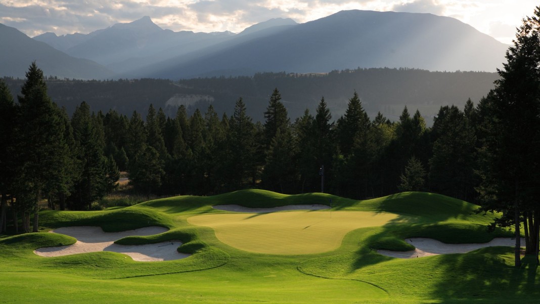 Eagle Ranch Resort & Golf Course, Invermere