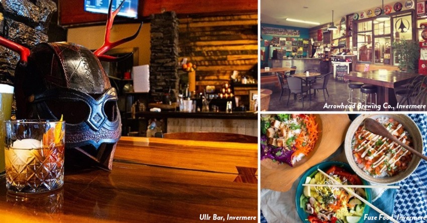 where to eat invermere panorama