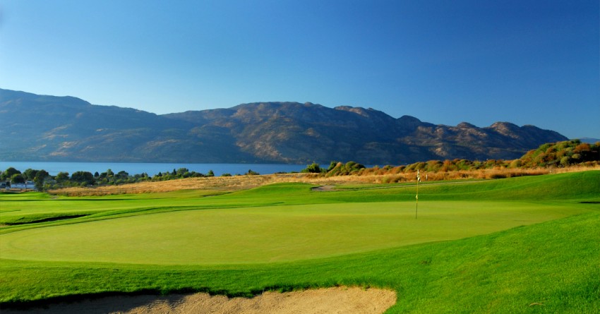 kelowna golf courses