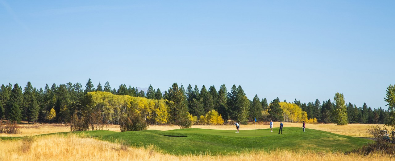 British Columbia Golf Courses & Resorts - BC Golf Vacations, Canada