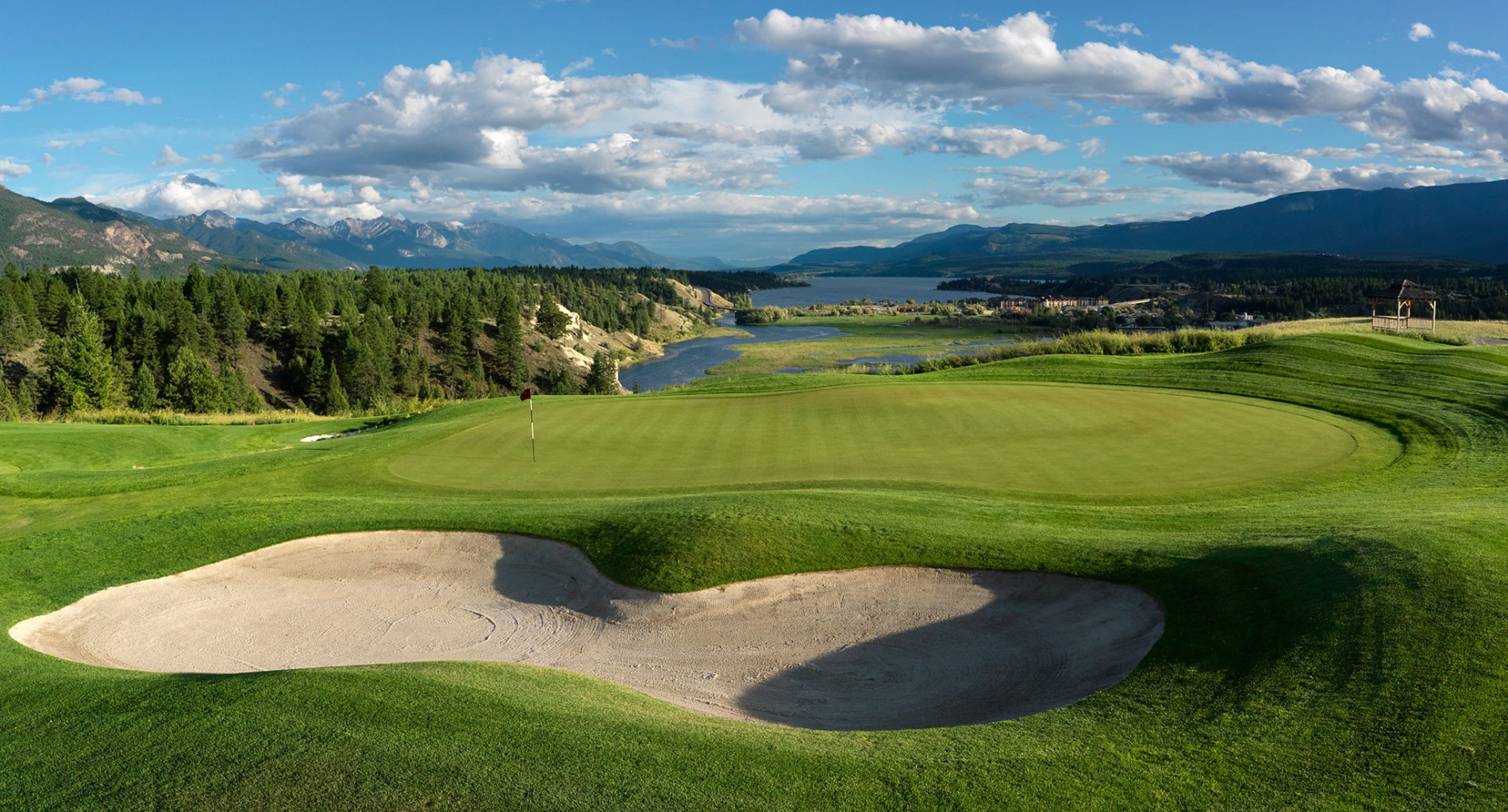 Play, Stay & Eat at Invermere and Panorama Golf in British Columbia