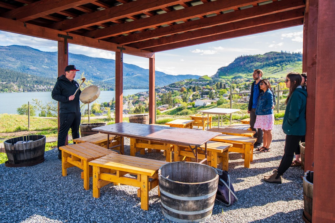 Kalamalka Indigenous Garden, Vernon