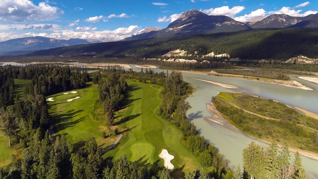 kootenay rockies golf