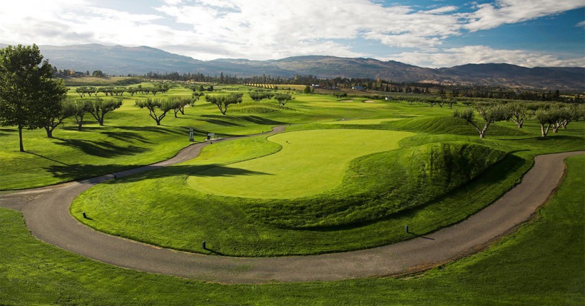 top kelowna golf courses