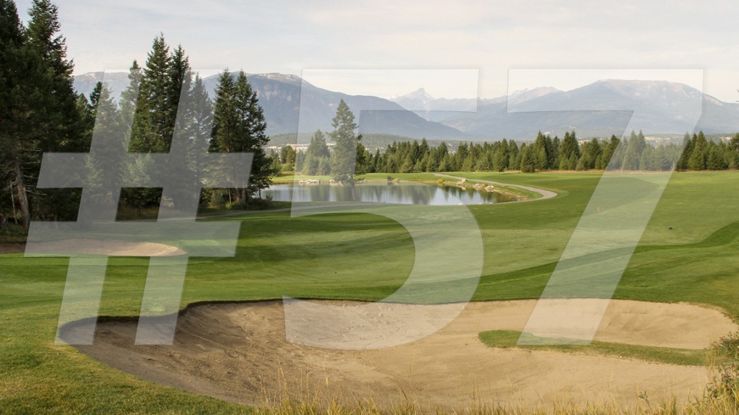 top columbia valley golf
