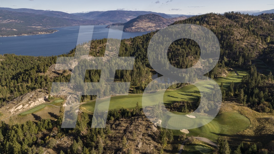 okanagan top golf courses