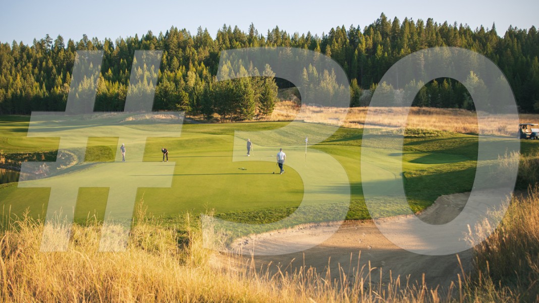 top bc golf courses