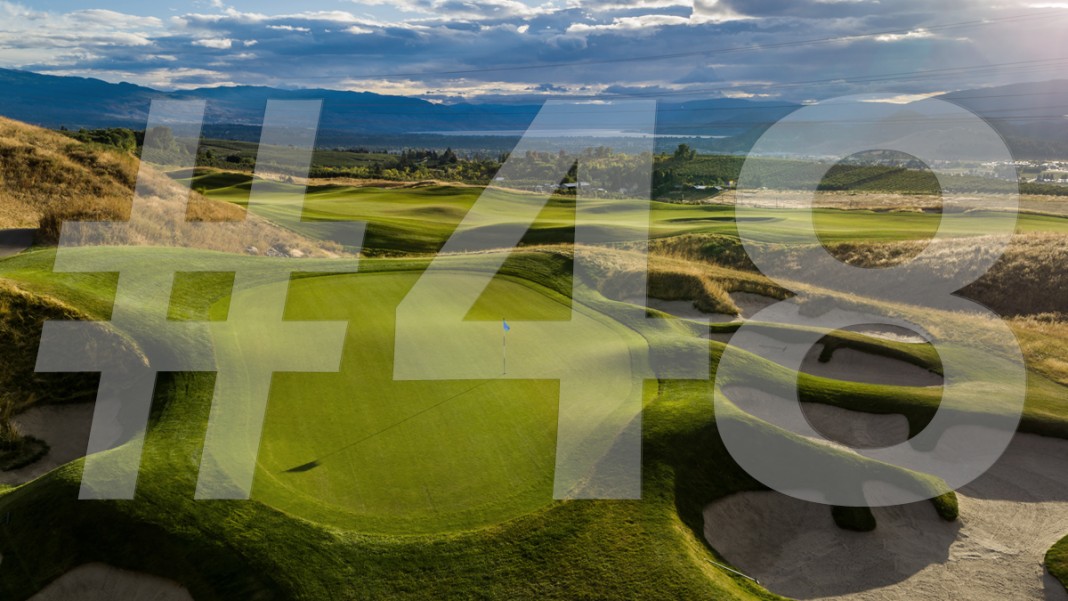 top kelowna golf courses