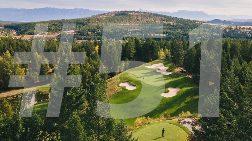 kootenay rockies top golf