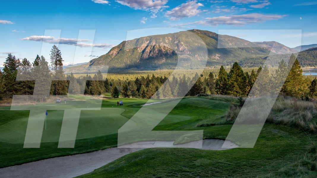 Top canadian golf courses