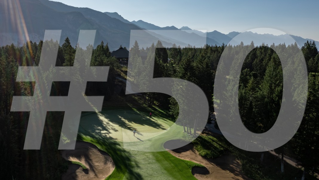 canada's top golf courses in bc