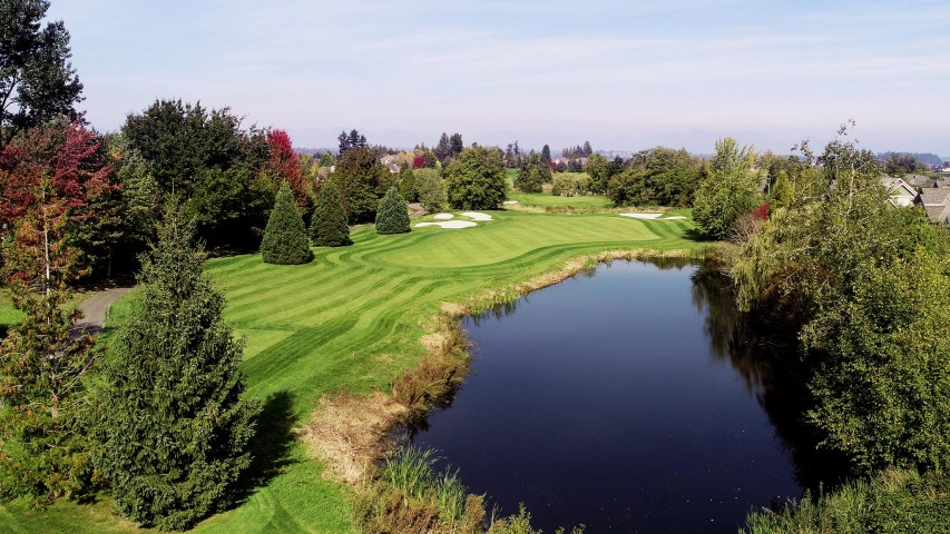 Morgan Creek Golf Course | Vancouver Golf Courses | BC Golf