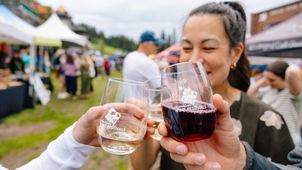bc wine festival