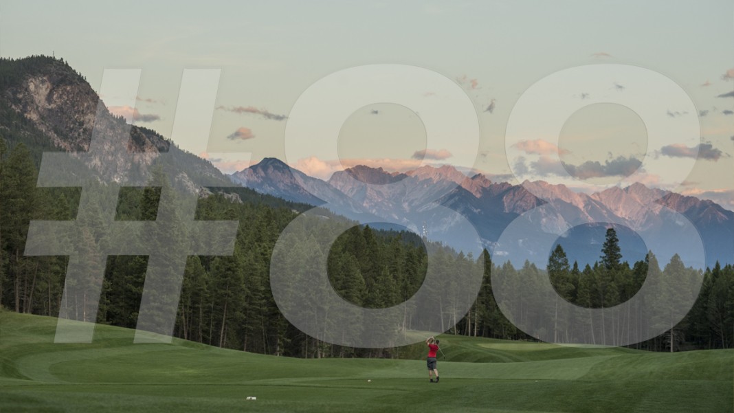 kootenay rockies top golf courses canada