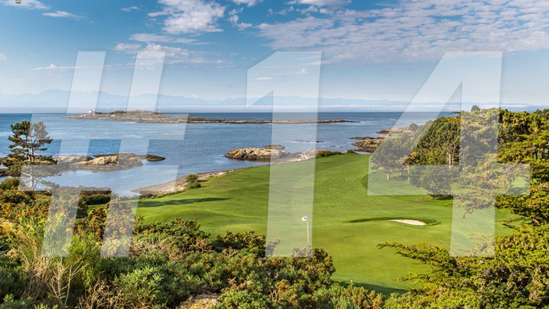 top victoria golf courses