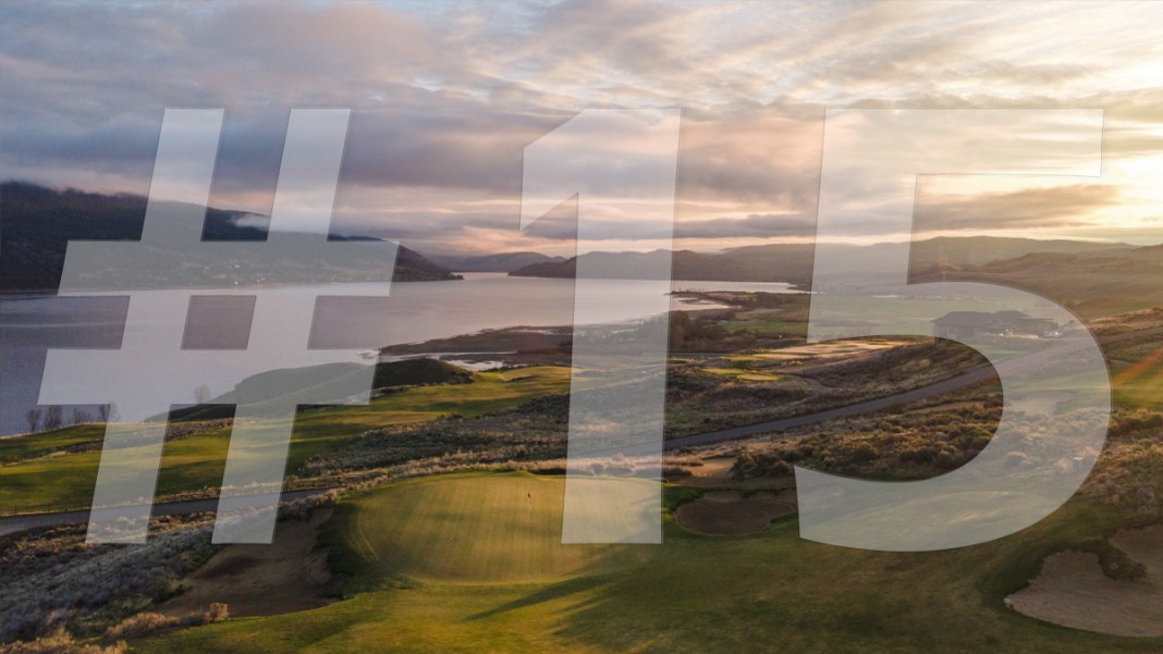 top bc golf courses