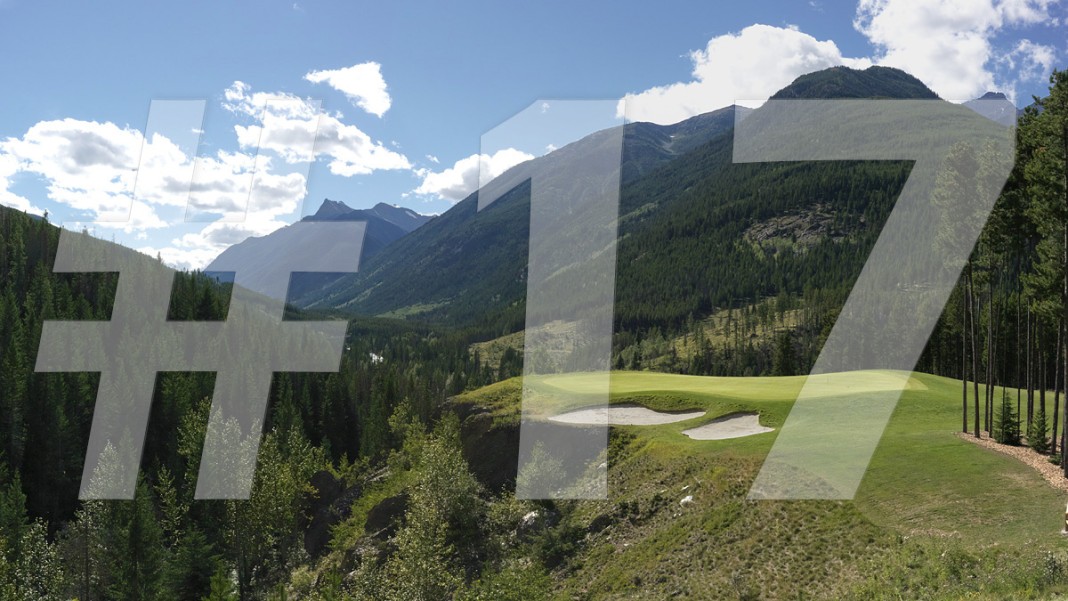 top panorama golf courses