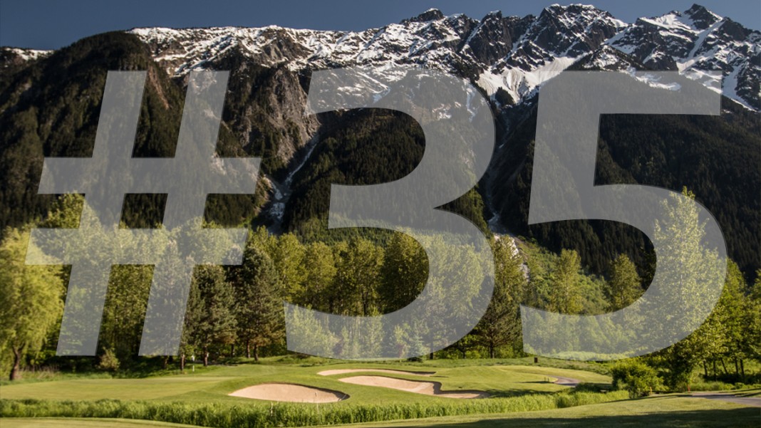 top canadian golf courses