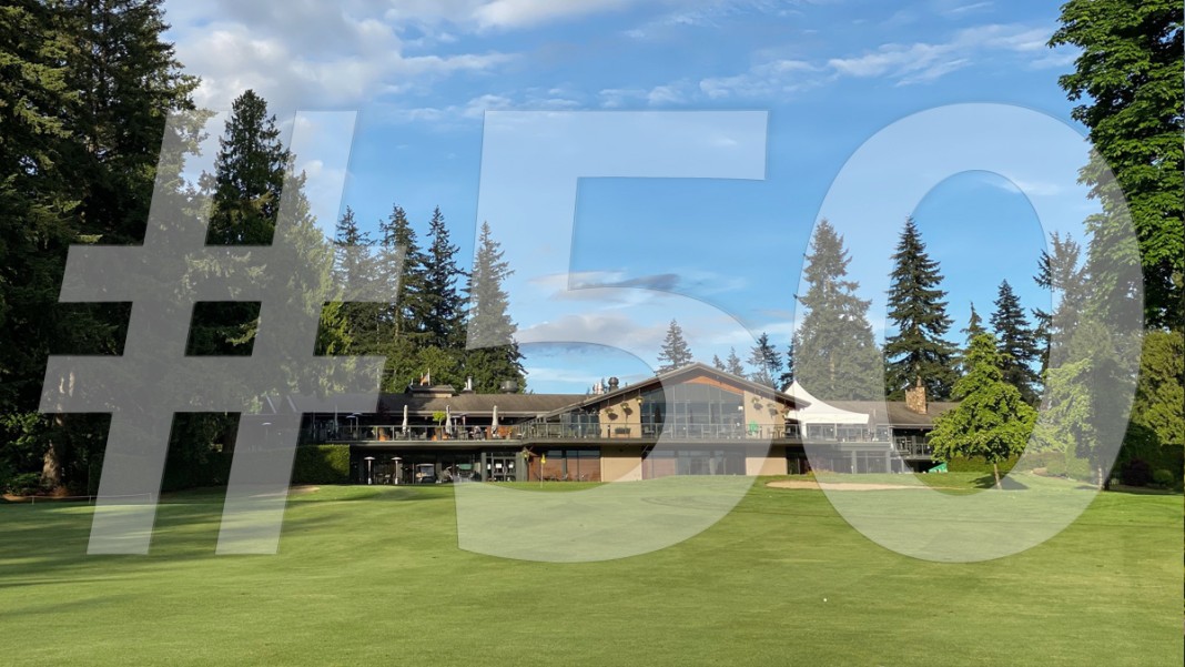 top vancouver golf courses
