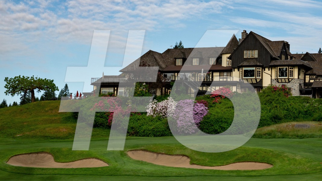 top vancouver golf courses