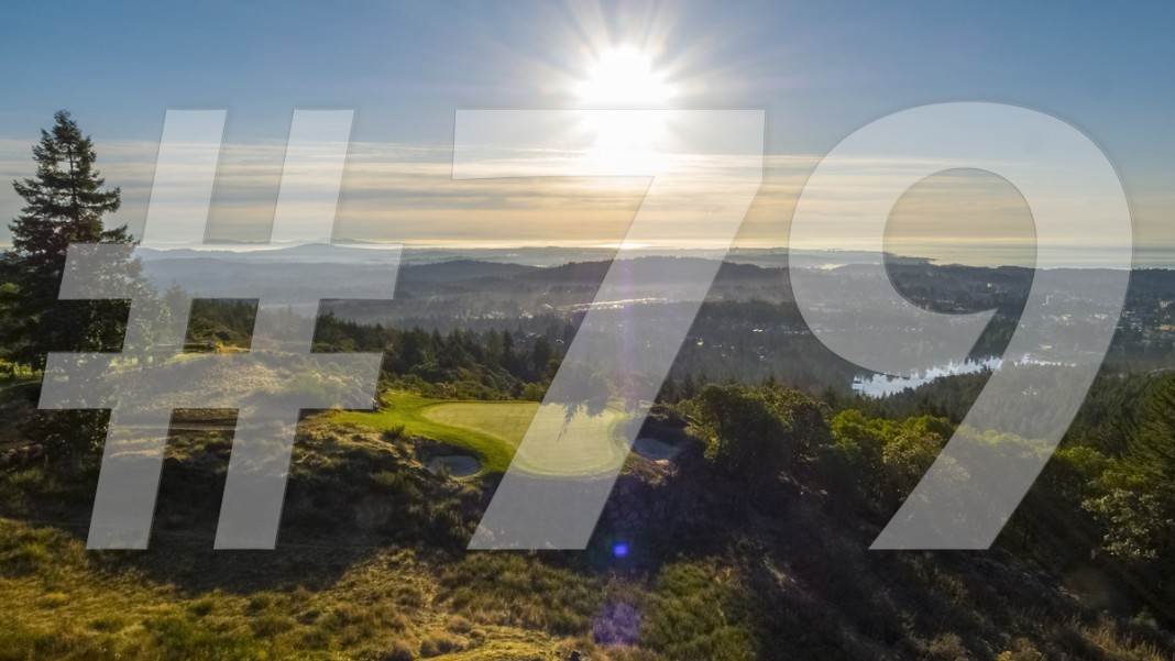 victoria's best golf courses