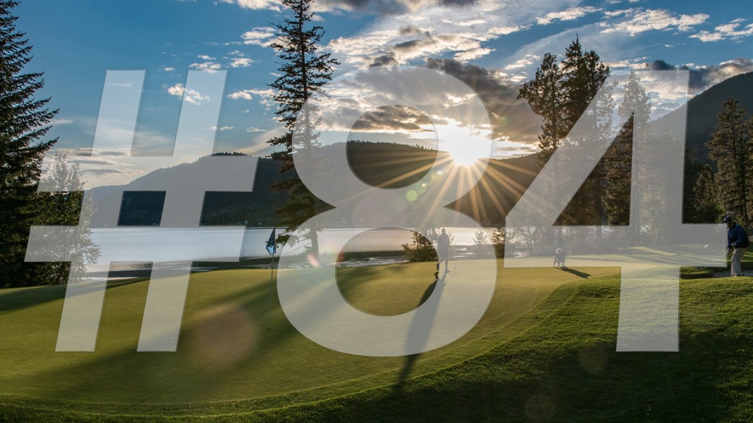 top golf courses canada