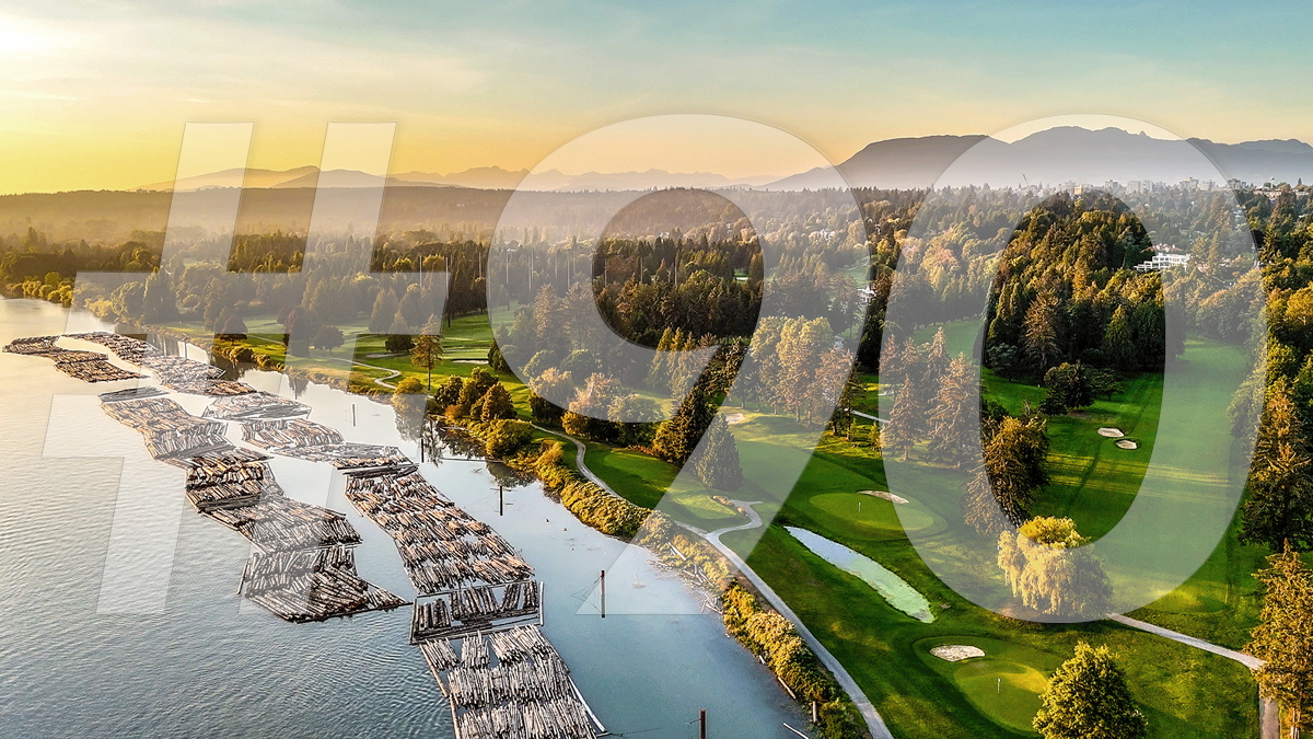 top vancouver golf courses