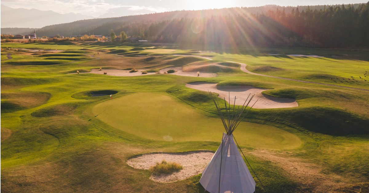 St. Eugene Golf Course East Kootenay Golf Golf in BC