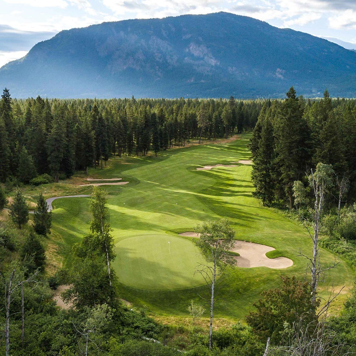 Kamloops Golf Week Package BC Golf Courses Canada