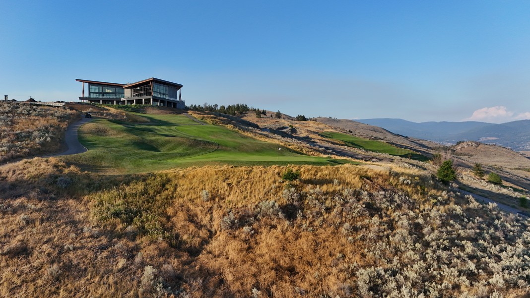 Golf vernon restaurants