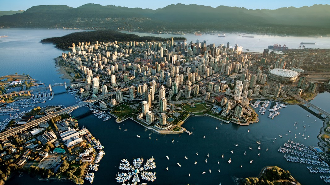 vancouver golf itinerary