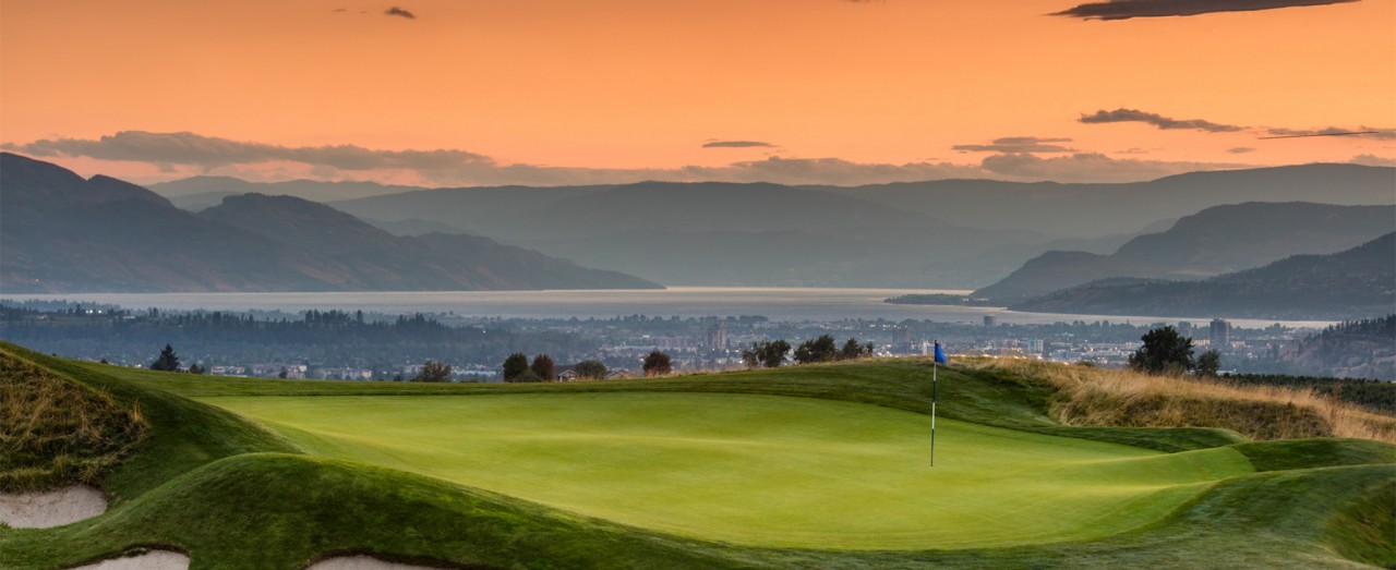 British Columbia Golf Courses & Resorts - BC Golf Vacations, Canada