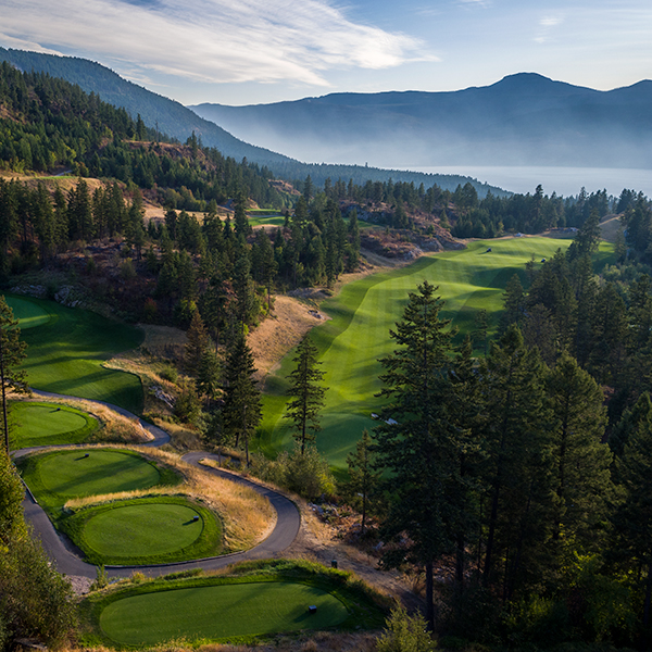 vernon golf contest