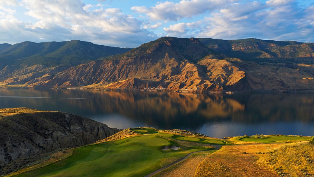 kamloops golf courses