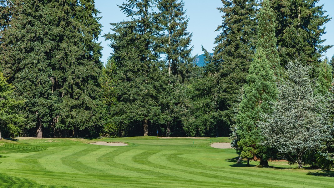 winter golf courses in bc