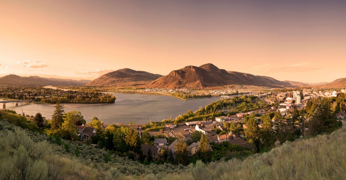 Featured BC Golf Destination Kamloops Golf Kamloops BC