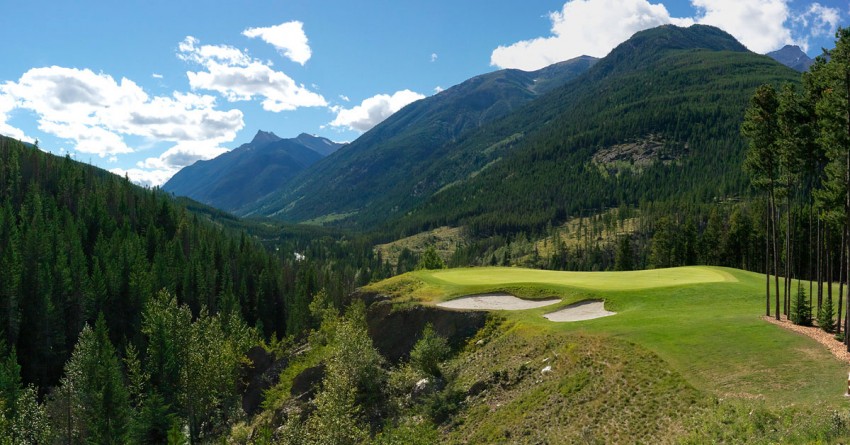 Greywolf Golf Course, Panorama BC