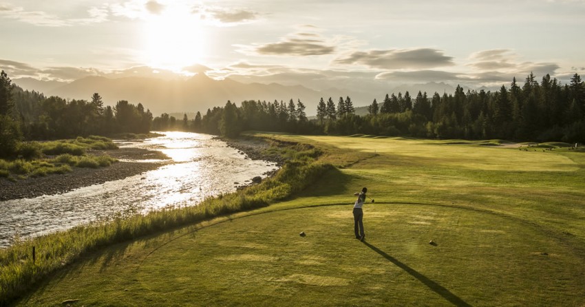St. Eugene Golf Resort - Kootenay Rockies