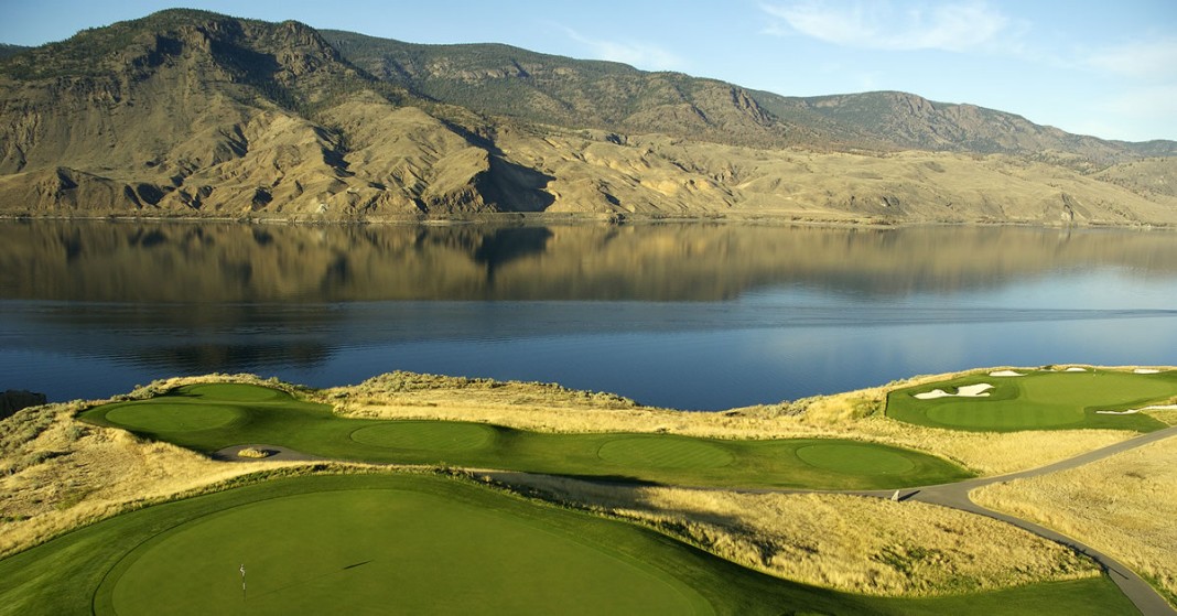 kamloops golf