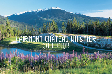 Fairmont Chateau Whistler Golf Club