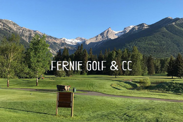 Fernie Golf &amp;amp;amp;amp;amp;amp;amp;amp;amp;amp; Country Club