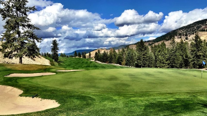 Black Mountain Golf Club | Golf in Kelowna | Okanagan Golf