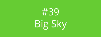 Big Sky - #39 Best Canadian Golf Course