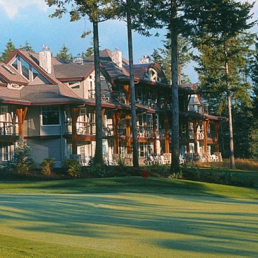 Crown Isle Golf Resort Canada Golf Resorts British Columbia