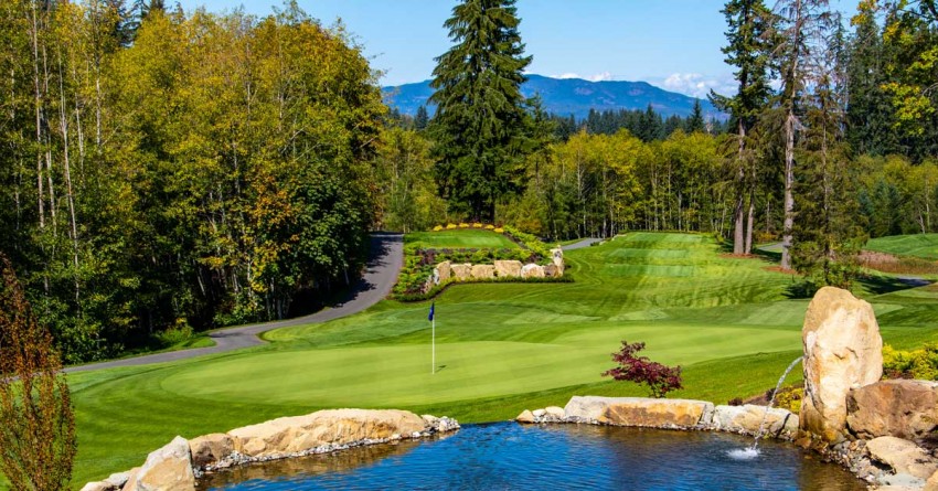 Campbell River Golf &amp;amp;amp;amp;amp;amp;amp;amp;amp;amp;amp;amp;amp;amp;amp;amp; Country Club Vancouver Island, BC