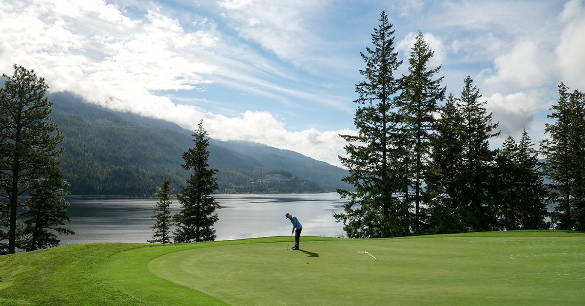 Best Value Golf Courses in Canada