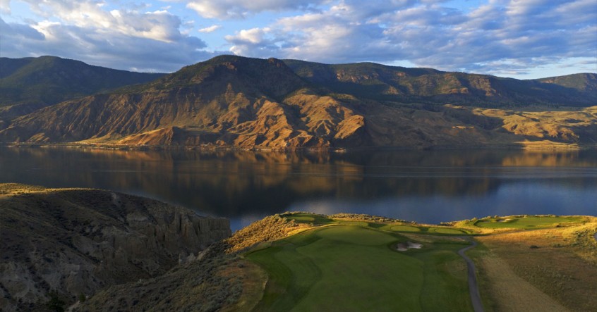Tobiano Golf Course Kamloops