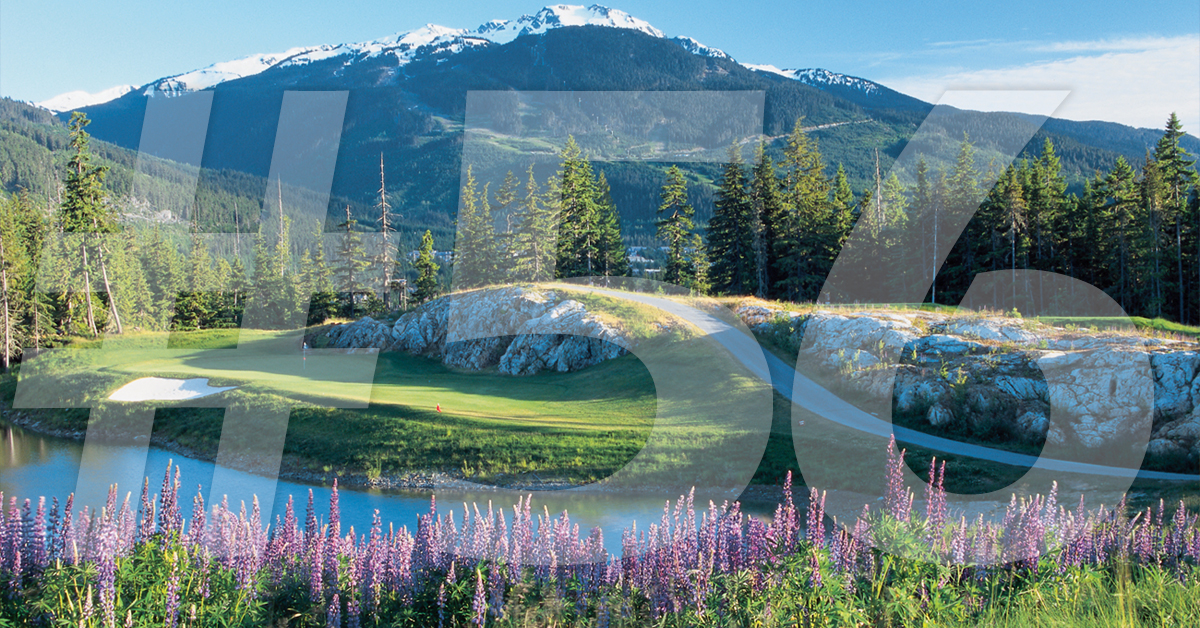 Top Whistler Golf Courses Fairmont