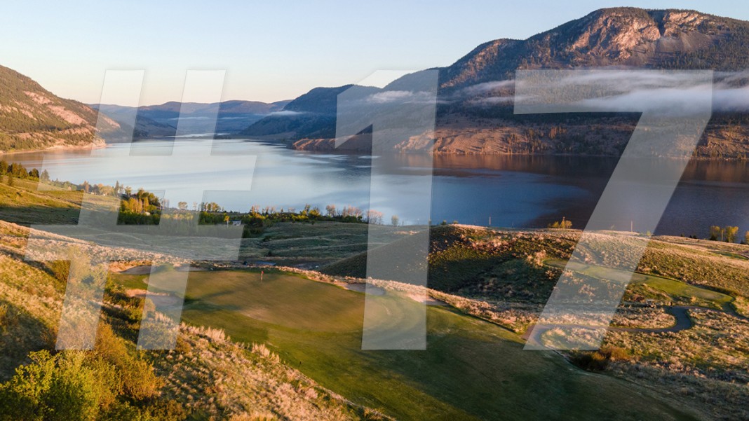 top canadian golf courses